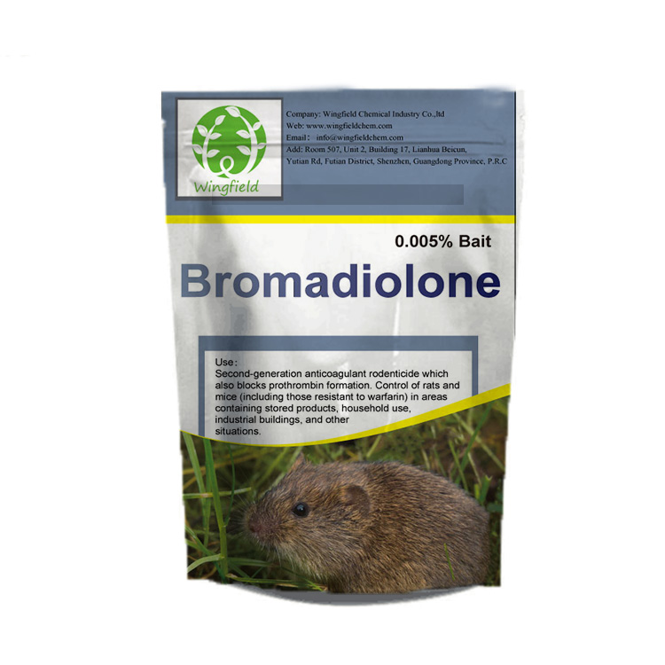Bromadiolone