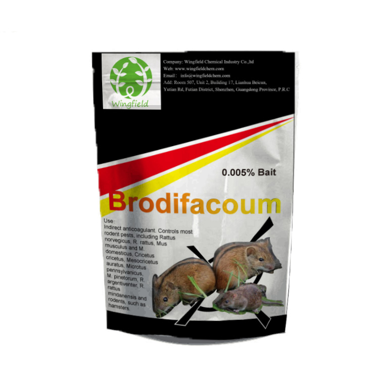 Brodifacoum
