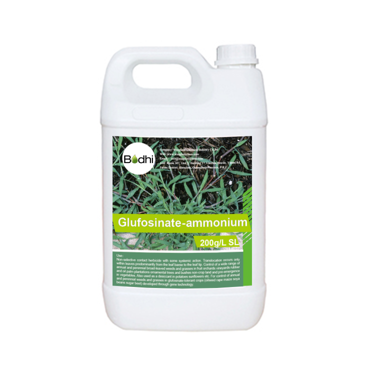 Glufosinate-ammonium