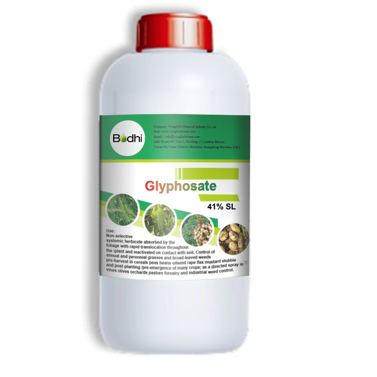 Glyphosate