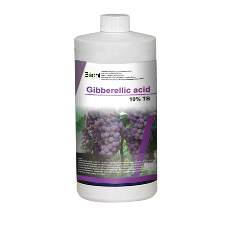 Gibberellic acid