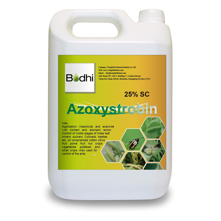 Azoxystrobin