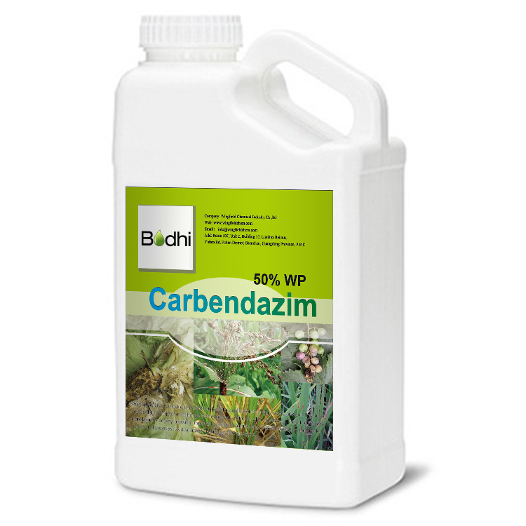 Carbendazim