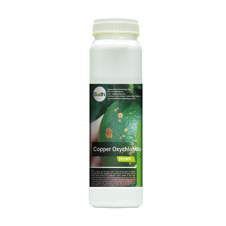 Copper Oxychloride