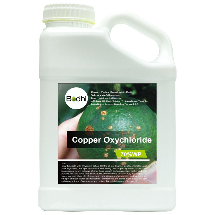 Copper Oxychloride