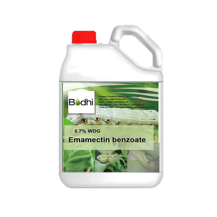 Emamectin benzoate